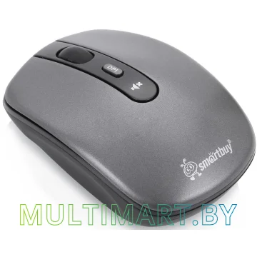 Мышь Smartbuy 314AG Gray (SBM-314AG-G) картинка 3